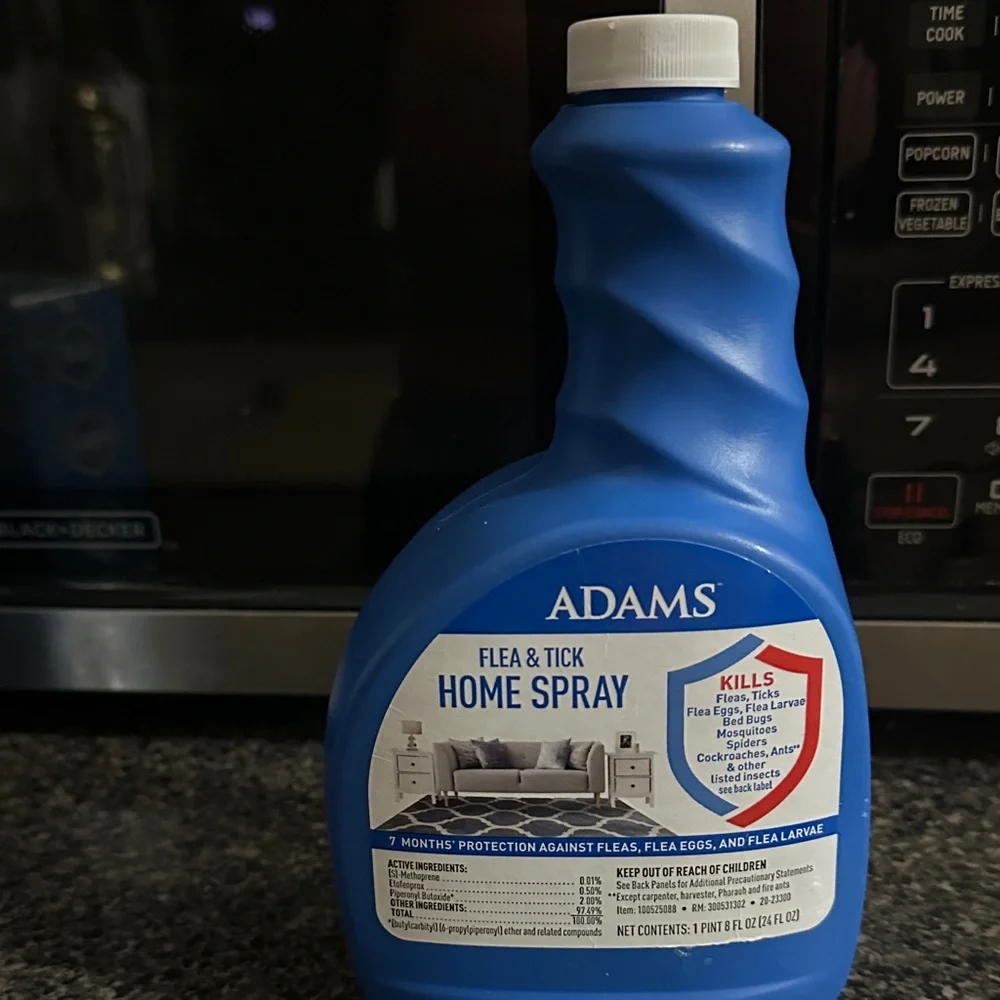 Adams Flea & Tick Home Spray